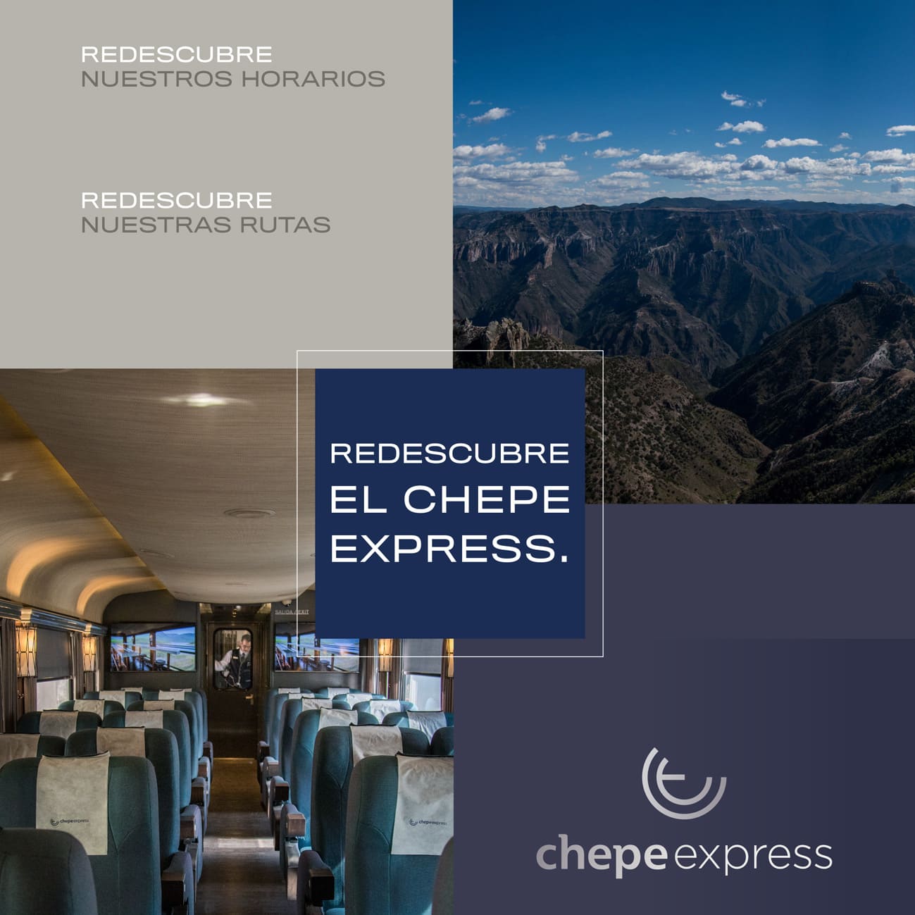 Presentación del Chepe